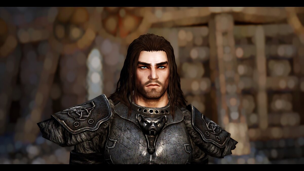 The Elder Scrolls 5: Skyrim Legendary Edition — Улучшенные мужчины