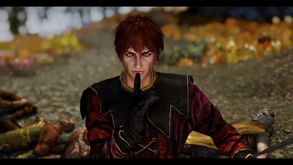 The Elder Scrolls 5: Skyrim Legendary Edition — Улучшенные мужские NPC