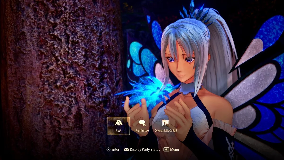 Tales of Arise — Новые цвета глаз и волос