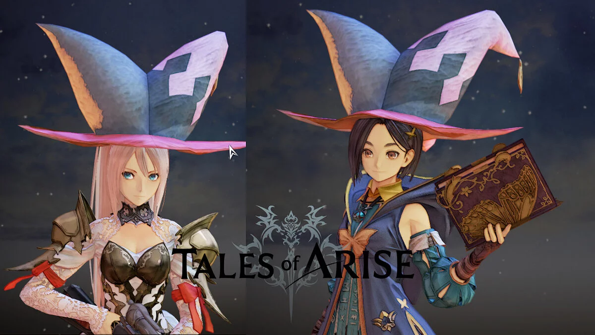 Tales of Arise — Шляпа Магилу