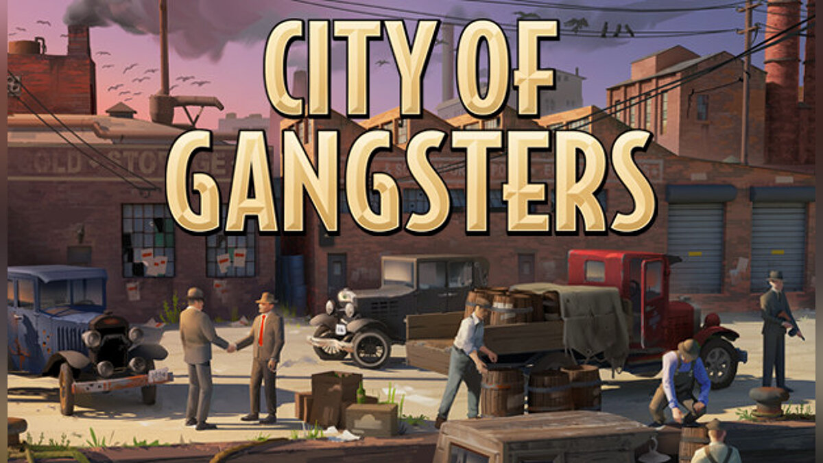 City of Gangsters — Таблица для Cheat Engine [1.1.3]