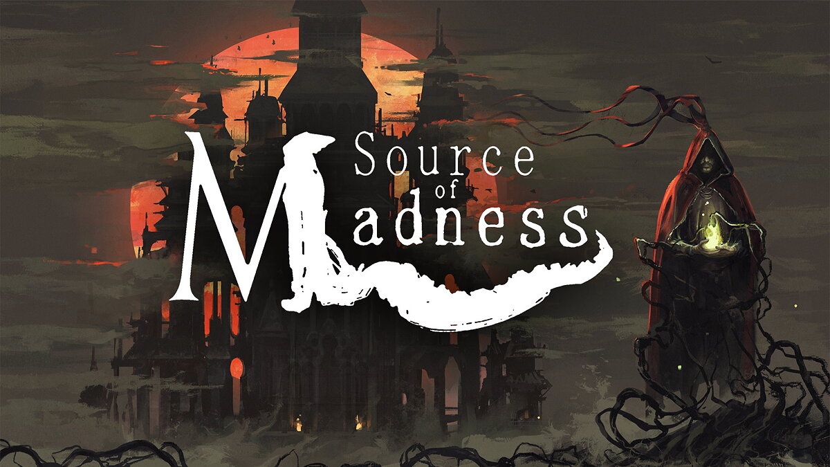 Source of Madness — Таблица для Cheat Engine [UPD: 24.09.2021]