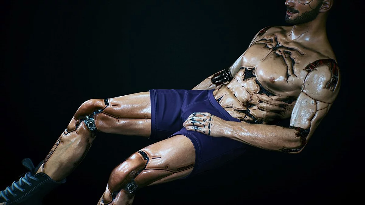 Cyberpunk 2077 — Кибертело «Арасаки»