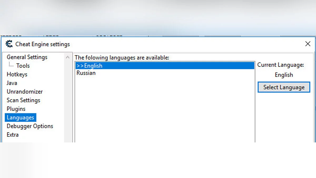 Cheat Engine 7.3 [ENG/RUS]
