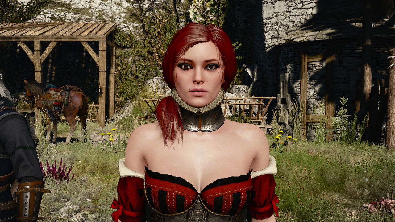 The witcher 3 enhanced edition мод фото 75