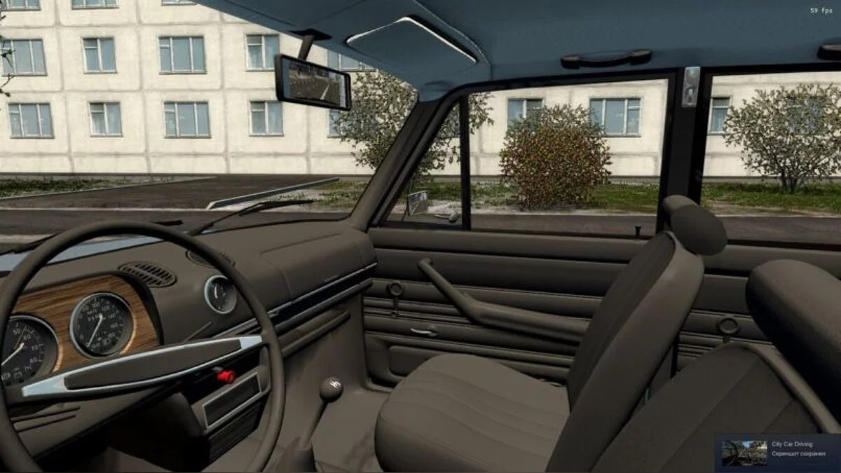 City Car Driving — Ваз 2106 1.3MT