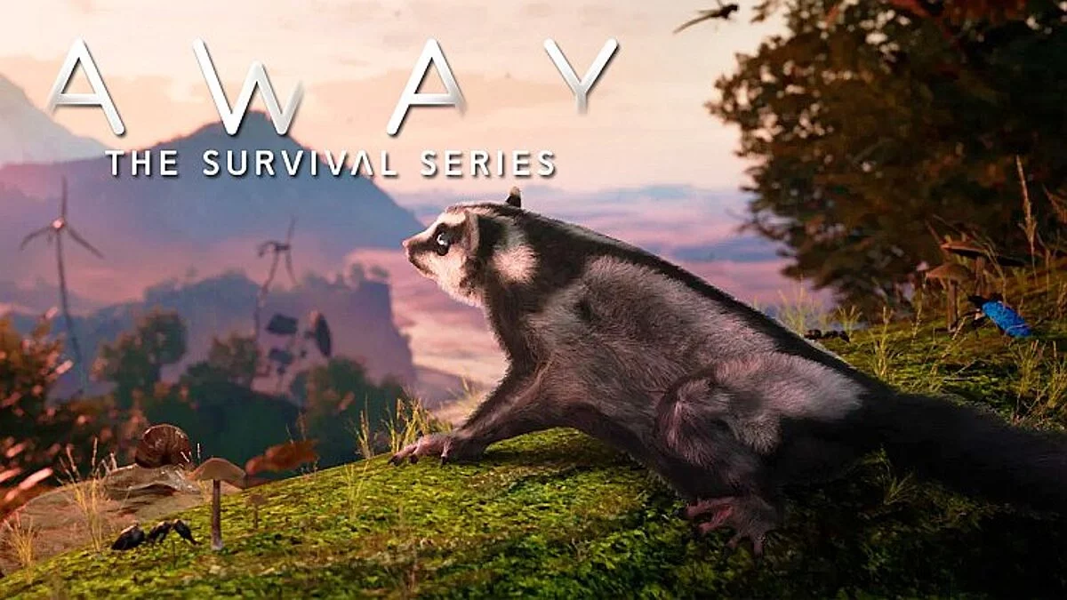 Away: The Survival Series — Таблица для Cheat Engine [1.0]