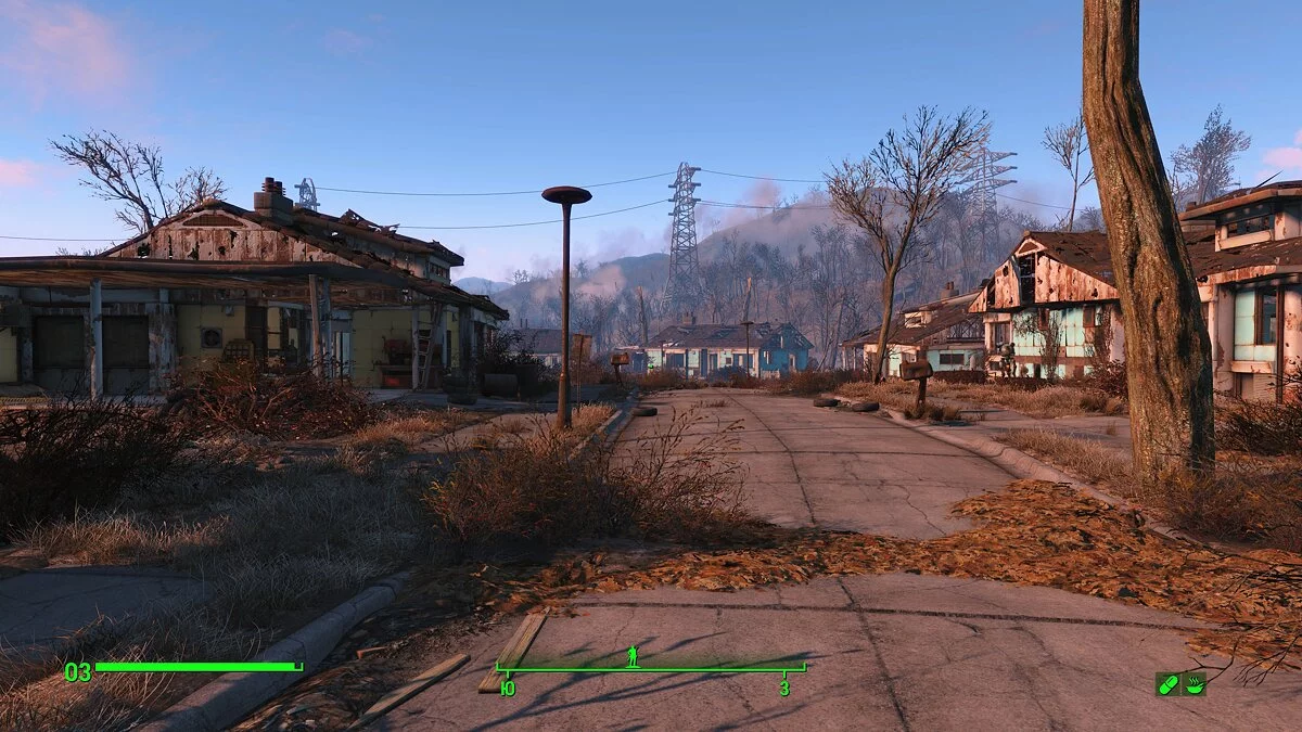 Fallout 4 — Сохранение v2. Выживание