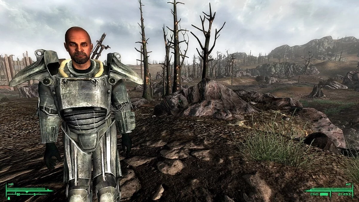Fallout 3 — Все костюмы в 2K
