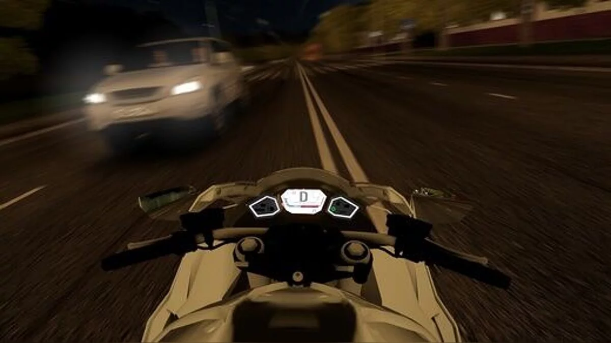 City Car Driving — Kavasaki H2 2015