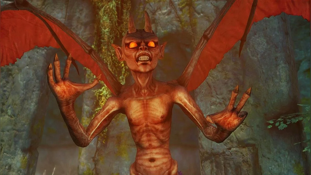 The Elder Scrolls 5: Skyrim Legendary Edition — Набор фантастических тварей