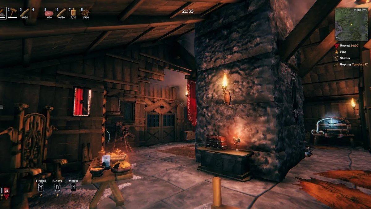 Valheim — Великолепный дом