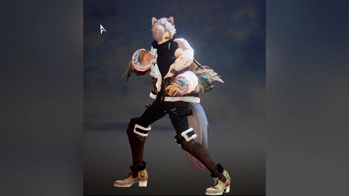 Tales of Arise — Костюм «Отчаянного»