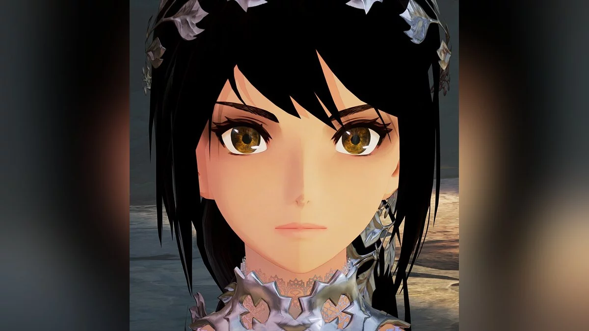 Tales of Arise — Улучшенное лицо Шионны