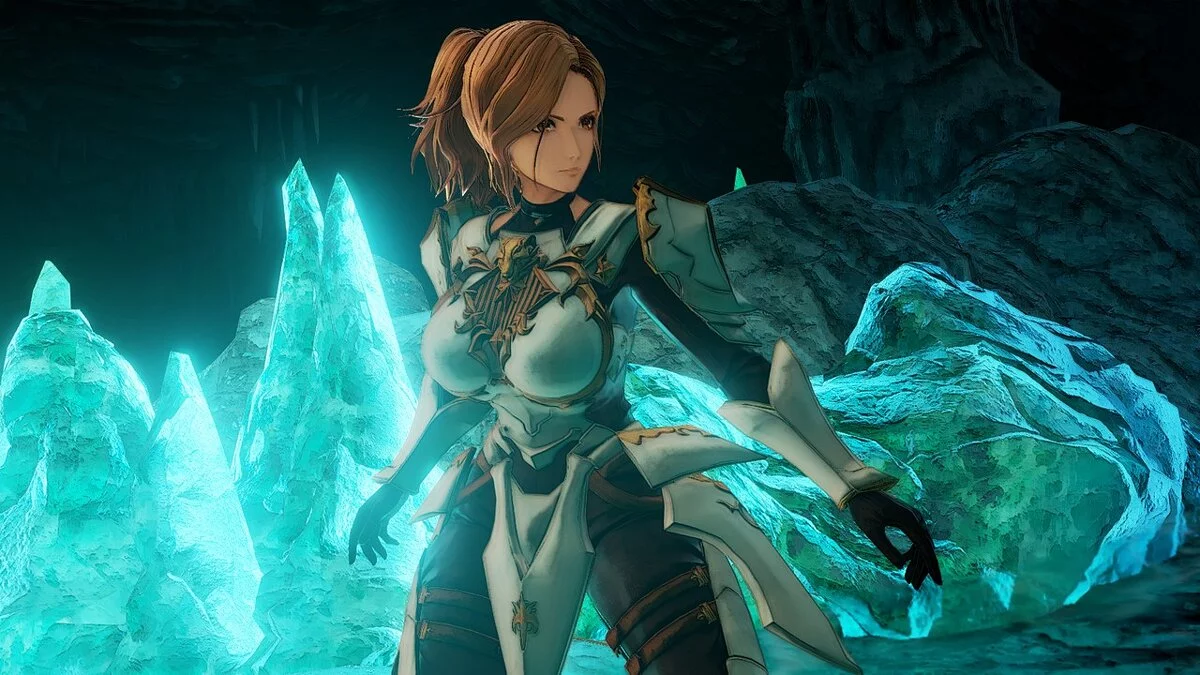 Tales of Arise — Фигуристая Кисара