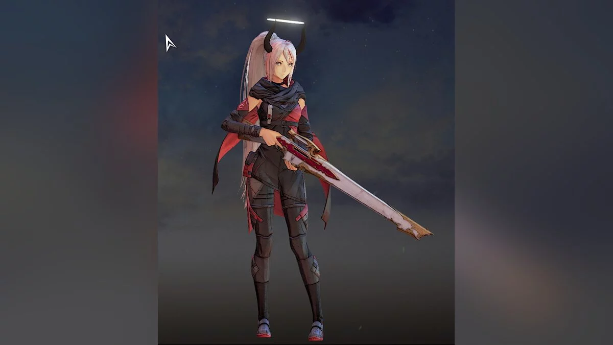 Tales of Arise — Одежда из игры Scarlet Nexus