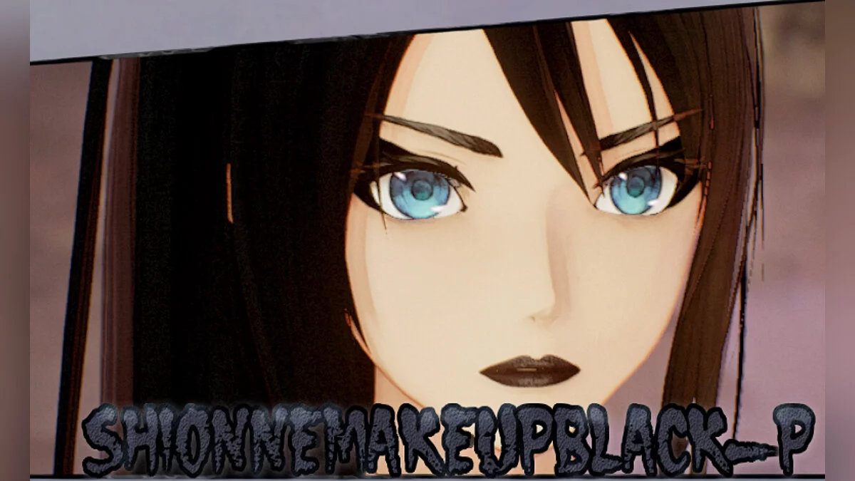 Tales of Arise — Макияж Шионны