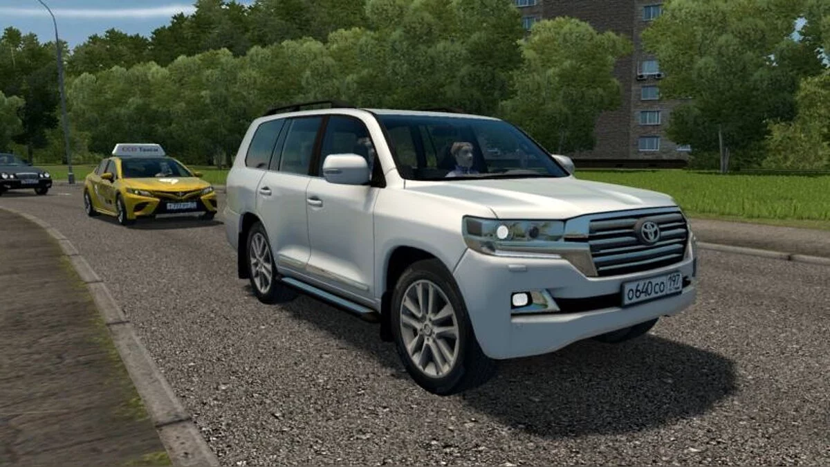 City Car Driving — Сборник машин