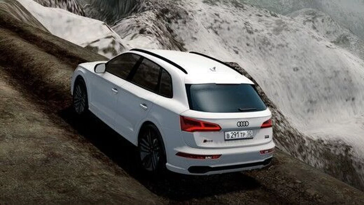 City Car Driving — 2018 Audi Q5 / SQ5 Quattro