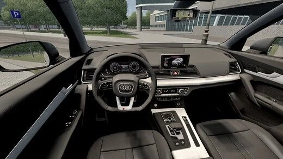 City Car Driving — 2018 Audi Q5 / SQ5 Quattro