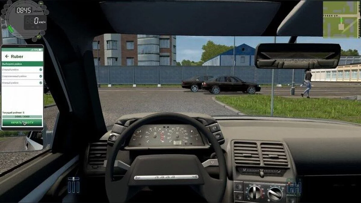 City Car Driving — Ваз 2112 (Tuning)