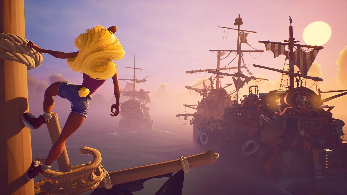 Haydee — Тавна из N. Sane Trilogy