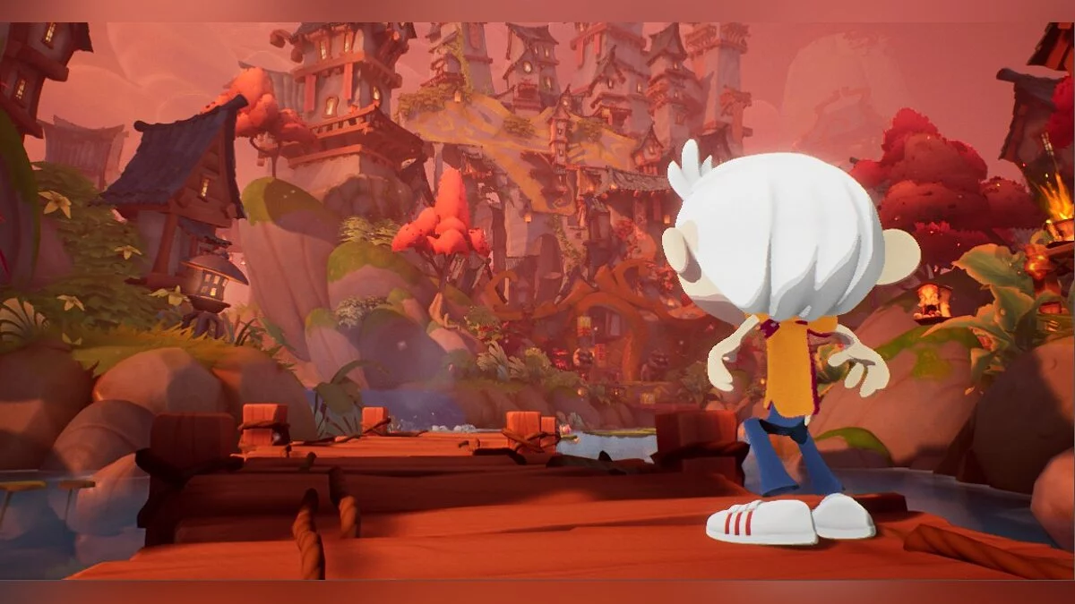 Crash Bandicoot 4: It&#039;s About Time — Линкольн Лауд