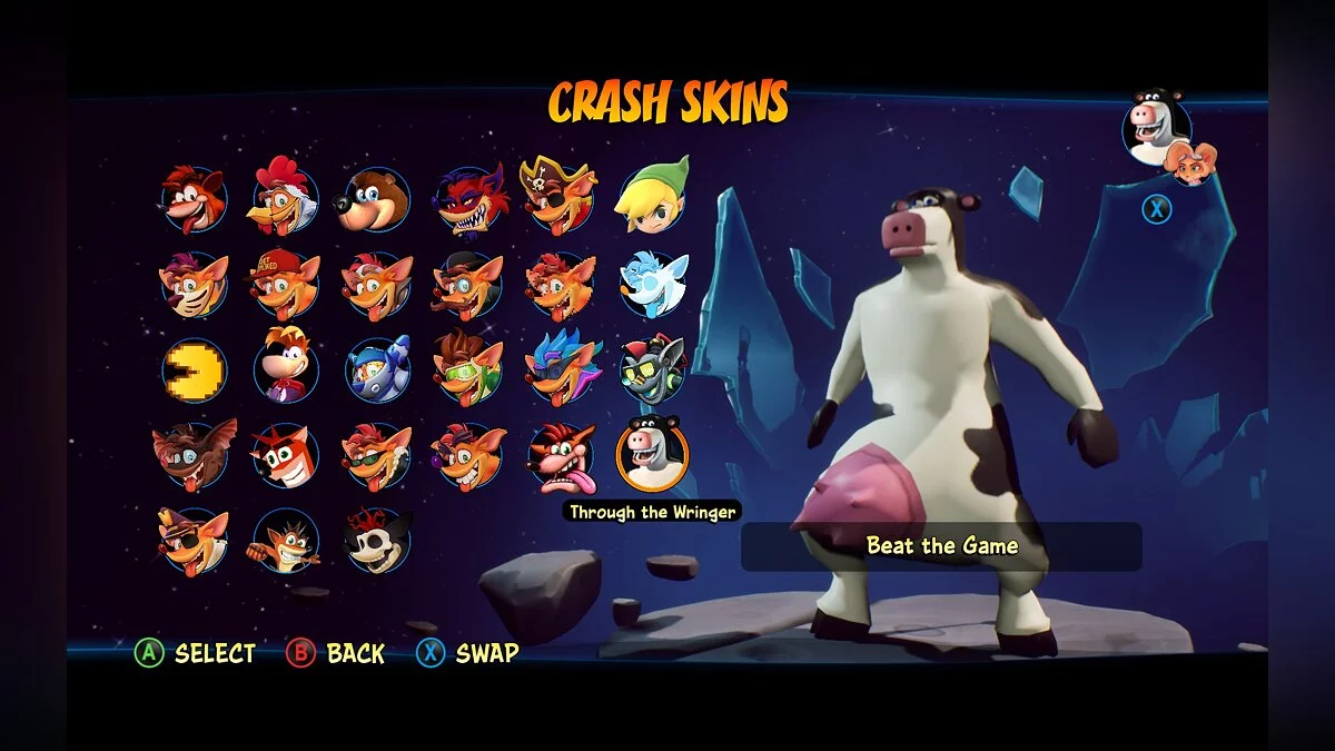 Crash Bandicoot 4: It&#039;s About Time — Отис