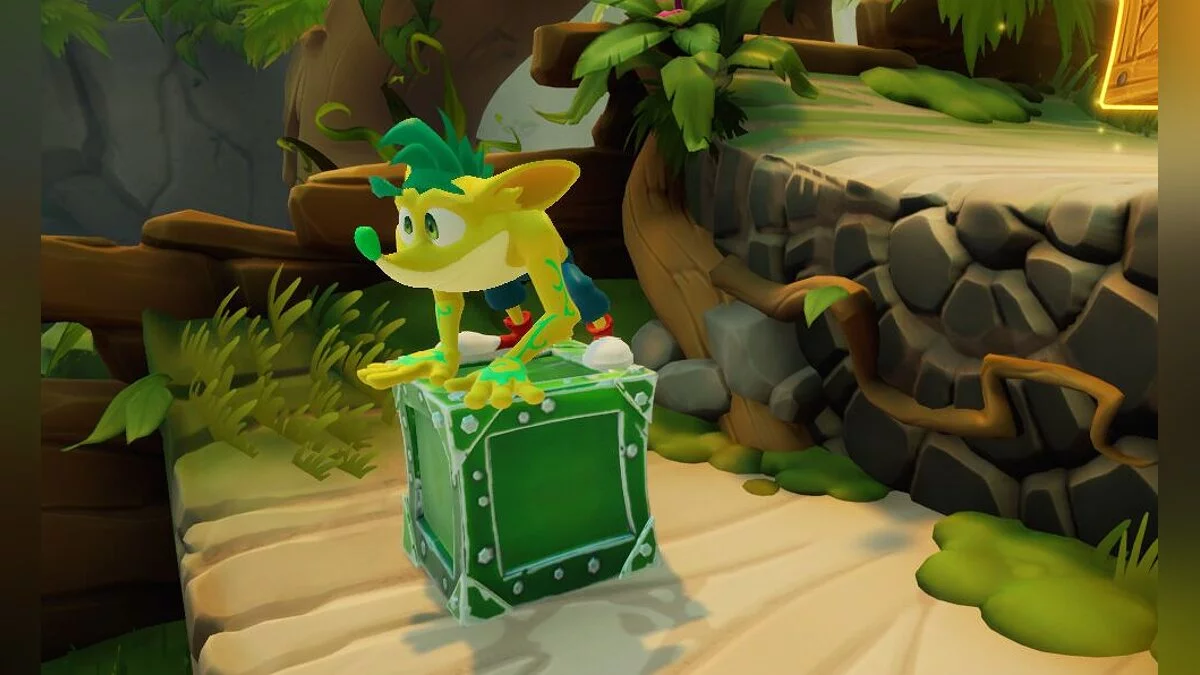 Crash Bandicoot 4: It&#039;s About Time — Супер краш