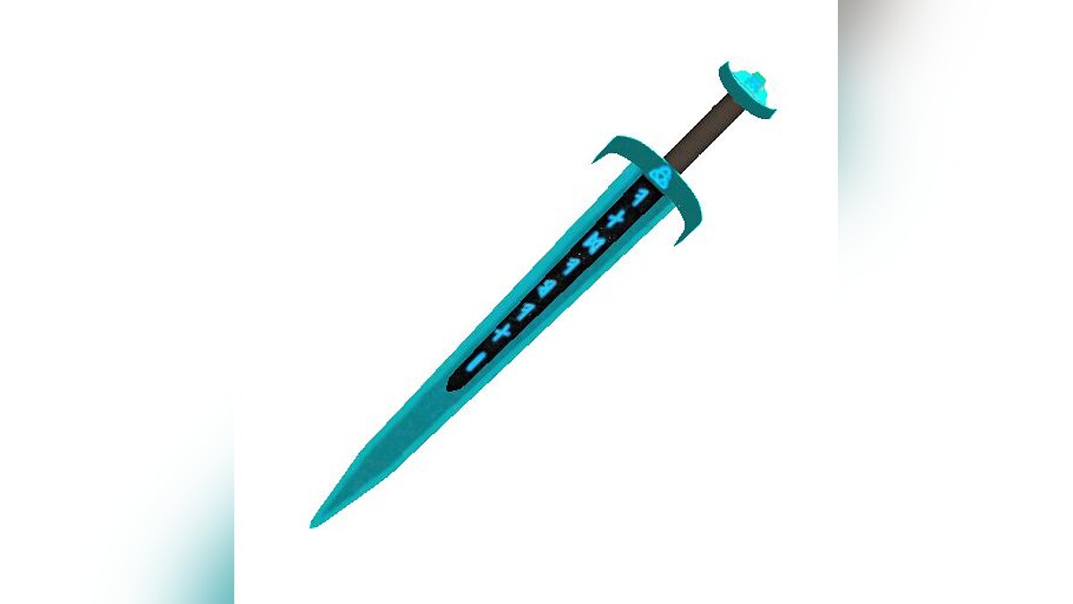 Blade and Sorcery — Рунический меч