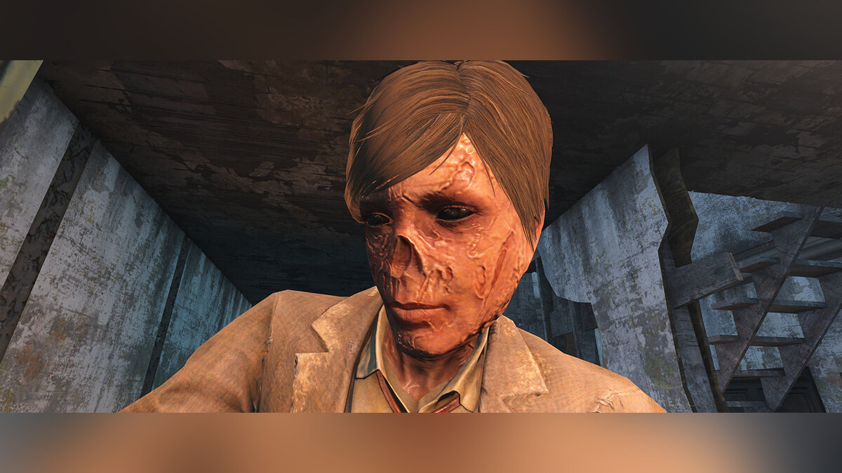 Fallout 4 лица для npc фото 2