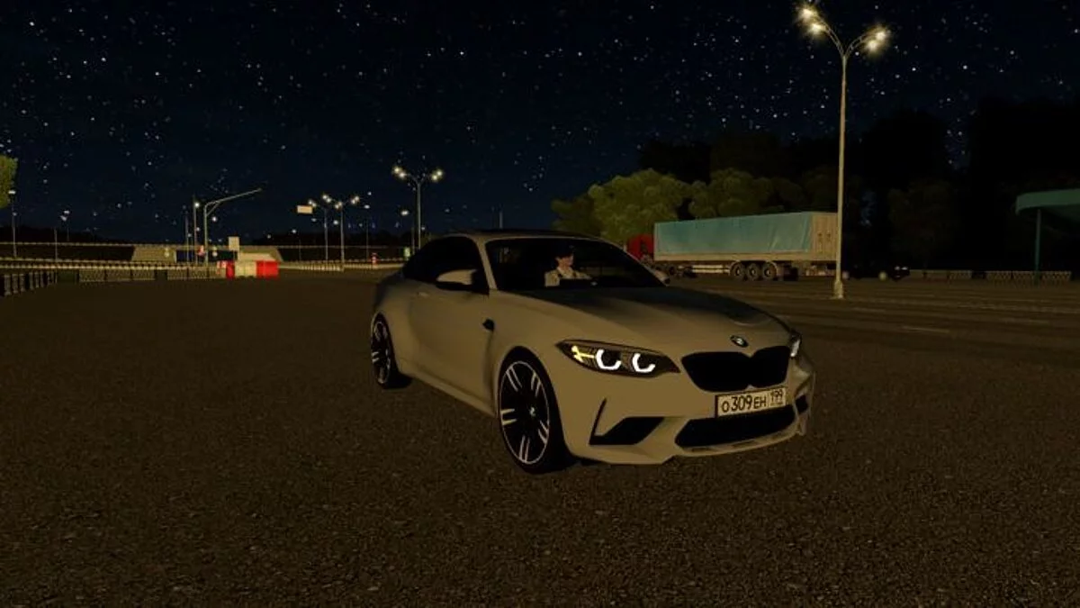 City Car Driving — BMW M2 Competition