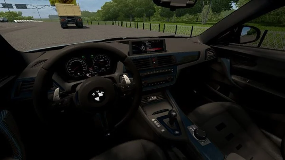 City Car Driving — BMW M2 Competition