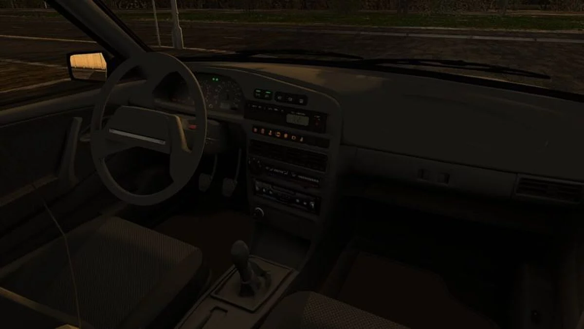 City Car Driving — ВАЗ 2114 16V