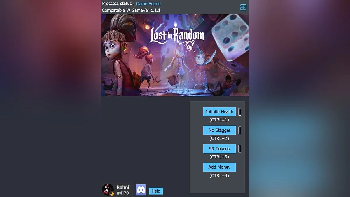 Трейнер (+4) [1.1.1]