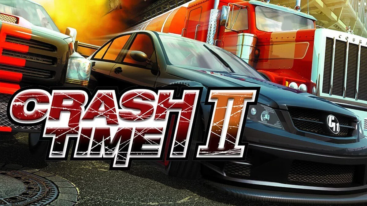 Crash Time 2 — Сохранение [Лицензия Steam]