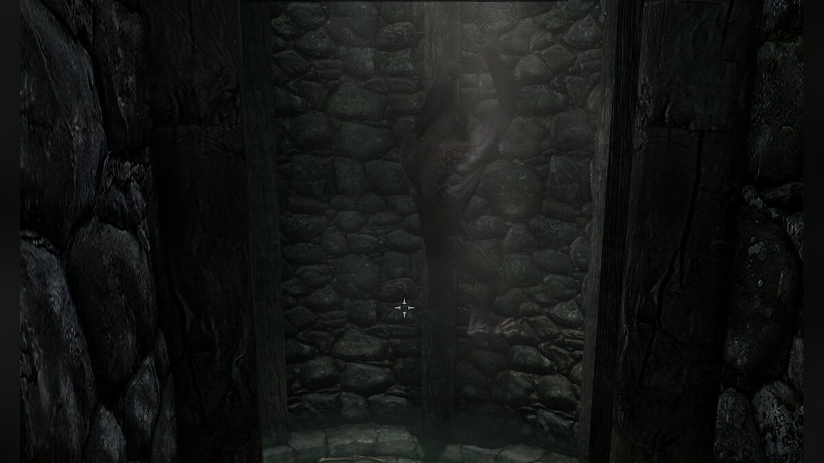 Elder Scrolls 5: Skyrim Special Edition — Лунные сказки - исправление побега