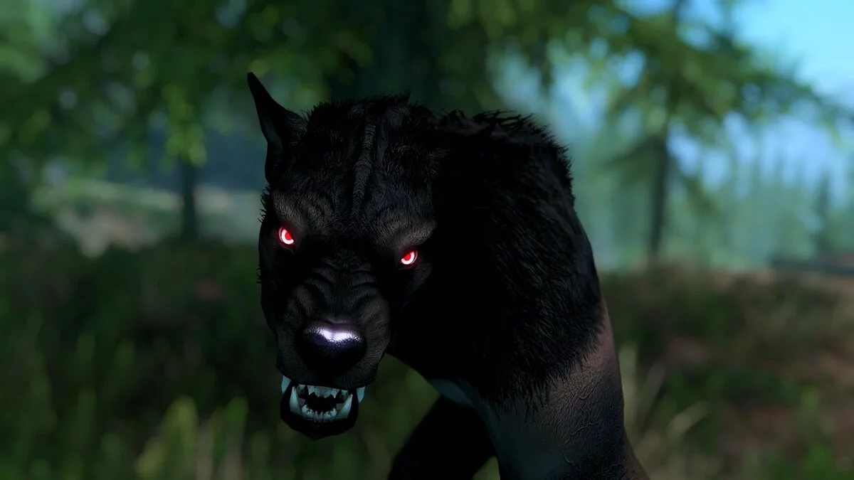 Elder Scrolls 5: Skyrim Special Edition — Капитальный ремонт игры за оборотня