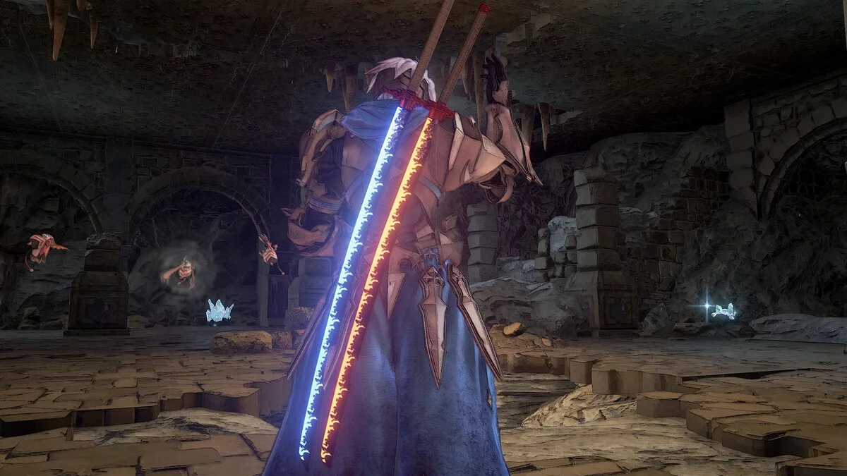 Tales of Arise — Меч Ренгоку