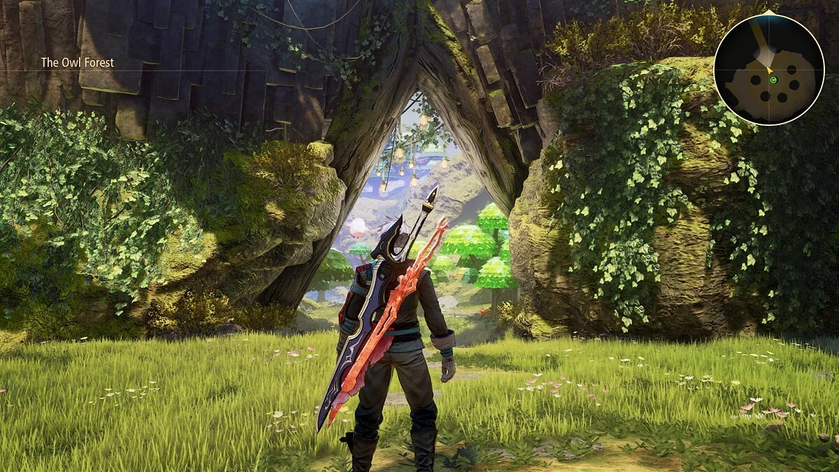 Tales of Arise — Оружие из игры Sword Art Online