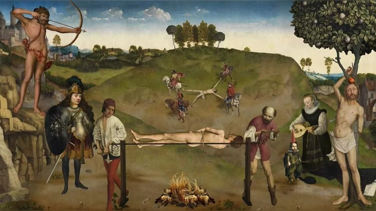 The Procession to Calvary — Таблица для Cheat Engine [1.0.2.0: WS]