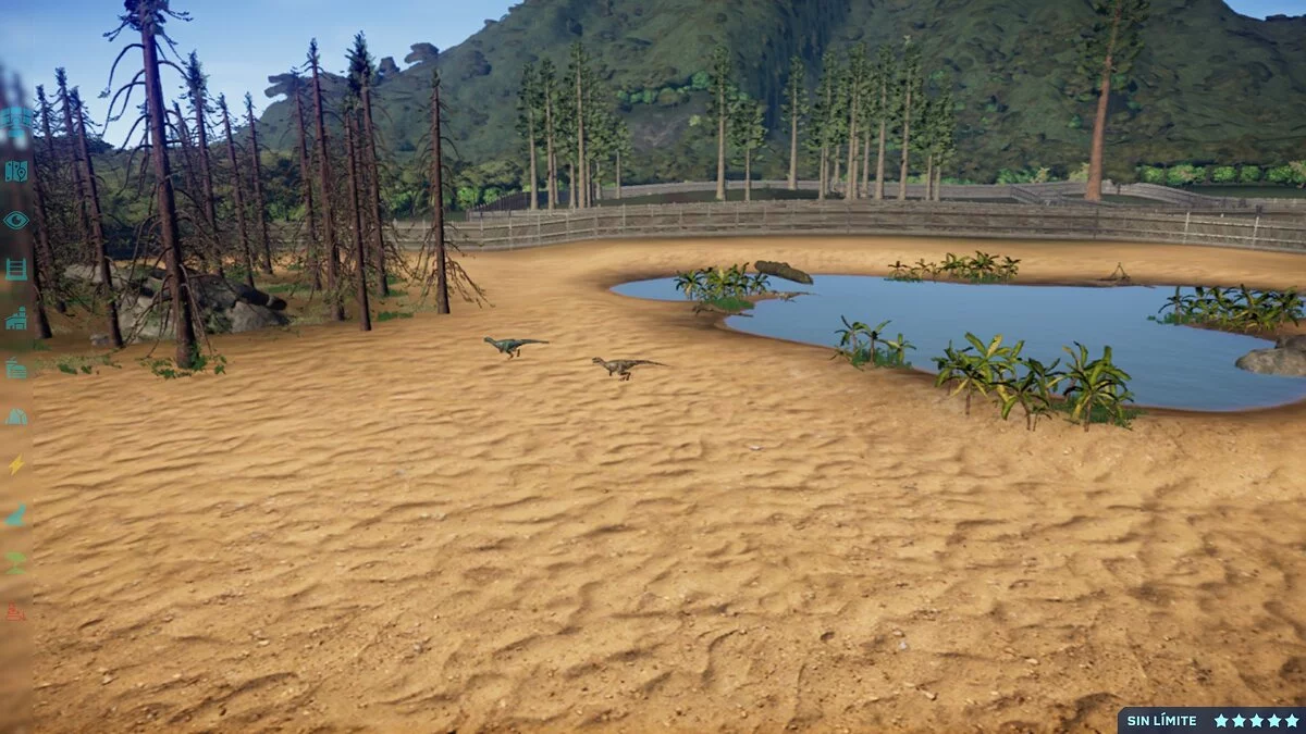 Jurassic World Evolution — Мезозойская земля