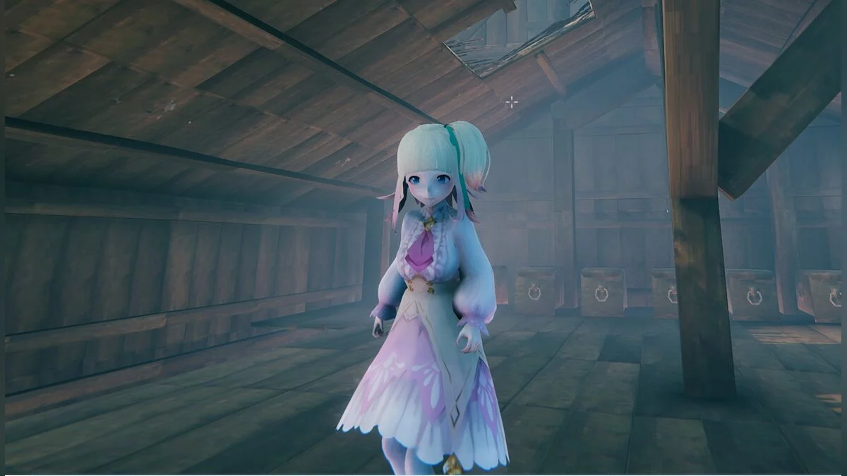 Valheim — Valheim VRM - замена персонажей