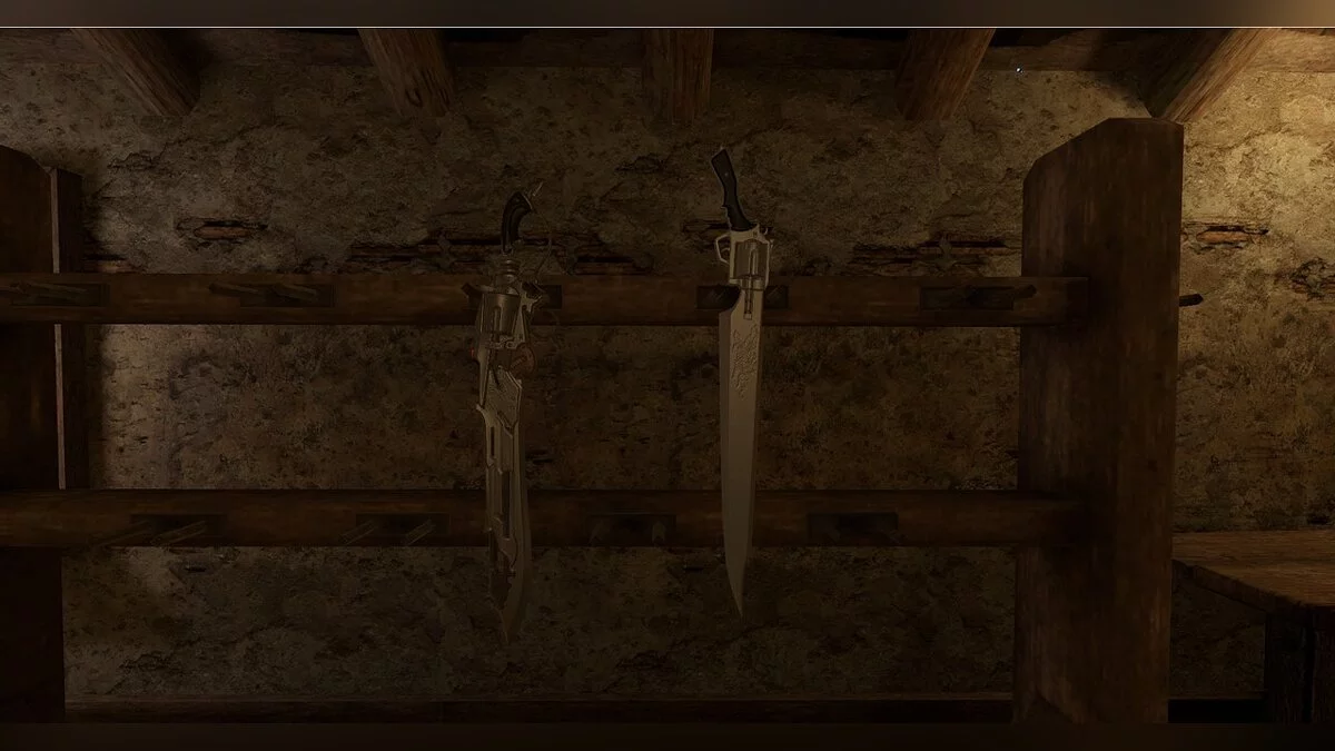 Blade and Sorcery — Новое стреляющее оружие