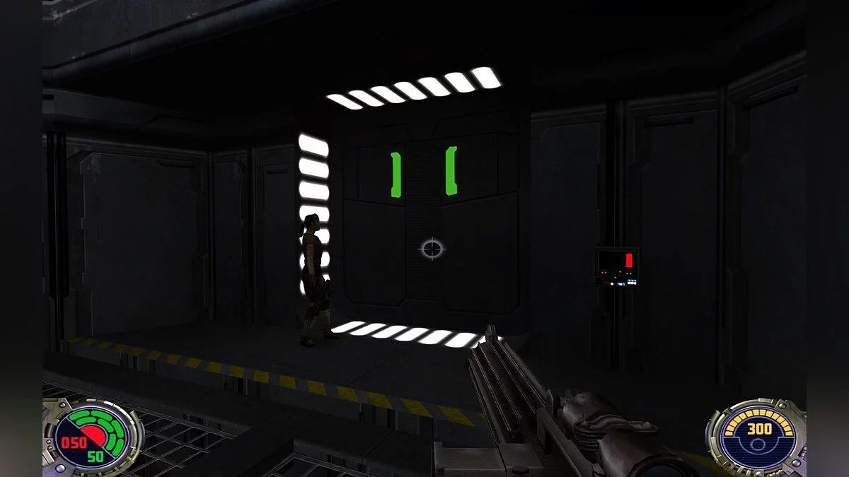 Star Wars: Jedi Knight 2 - Jedi Outcast — Ремастер