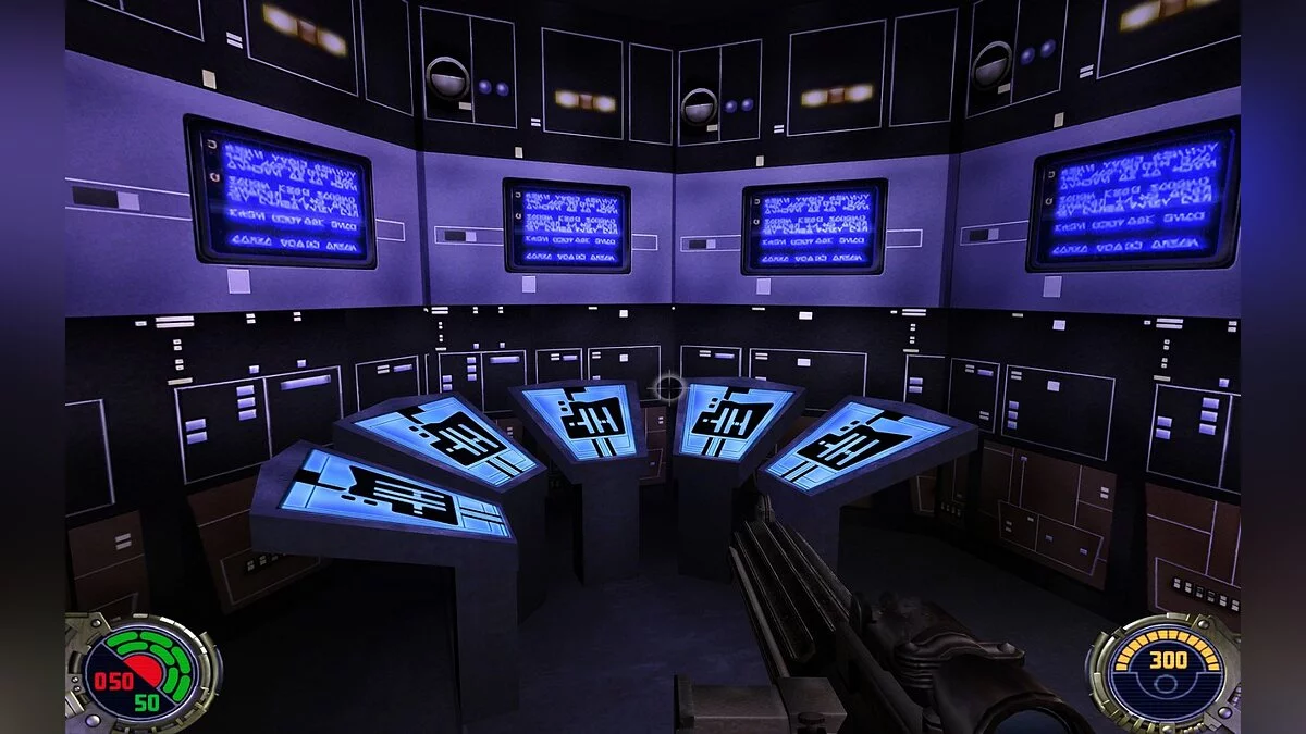 Star Wars: Jedi Knight 2 - Jedi Outcast — Ремастер