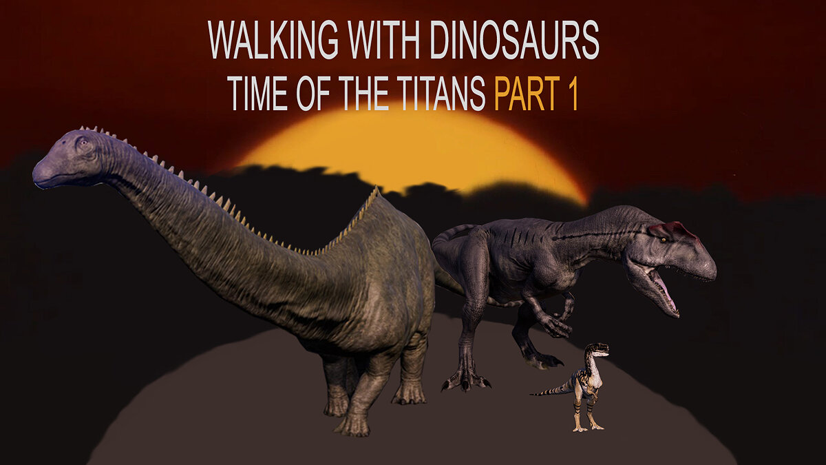 Jurassic World Evolution — Набор «Время титанов»