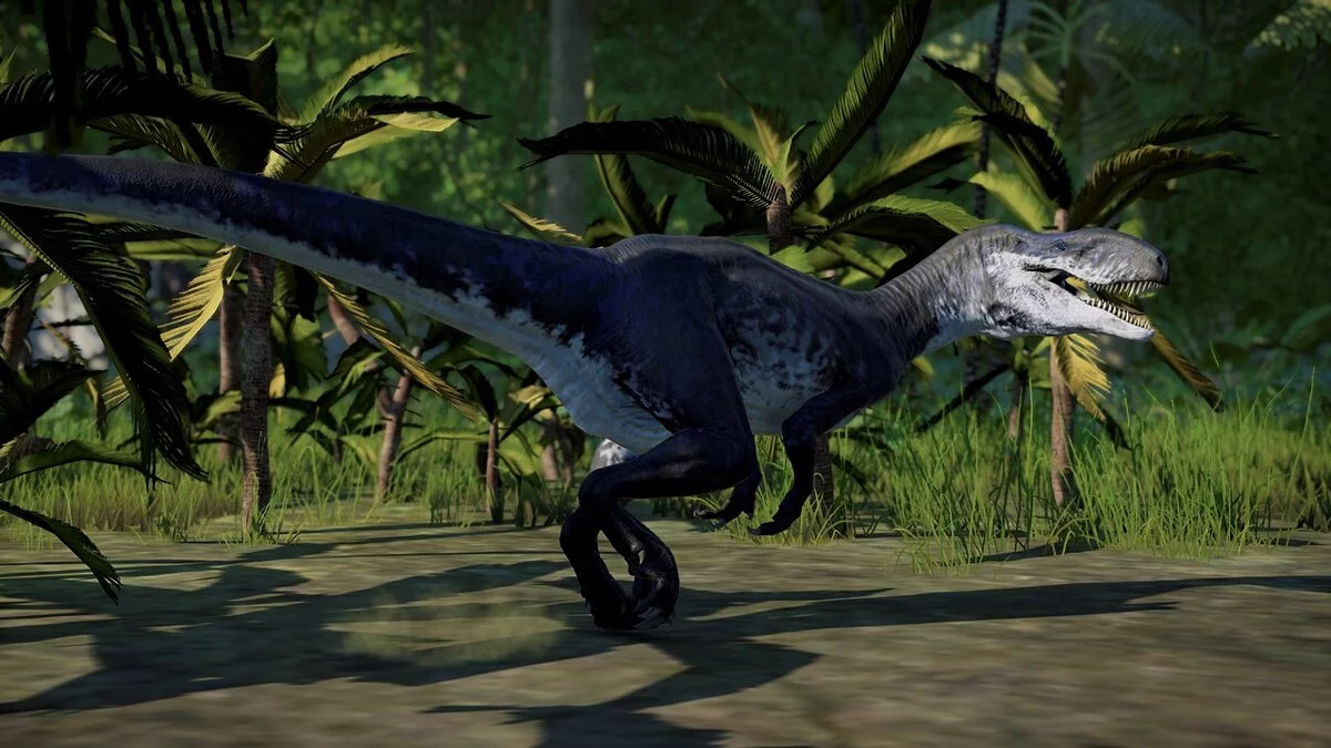 Jurassic World Evolution — Полярная связка (новые виды)