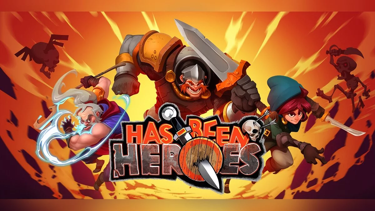 Has-Been Heroes — Таблица для Cheat Engine [UPD:14.10.2021]