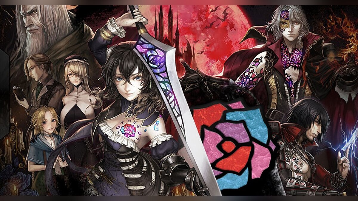 Bloodstained: Ritual of the Night — Таблица для Cheat Engine [UPD: 14.10.2021]